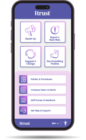 iTrust-app
