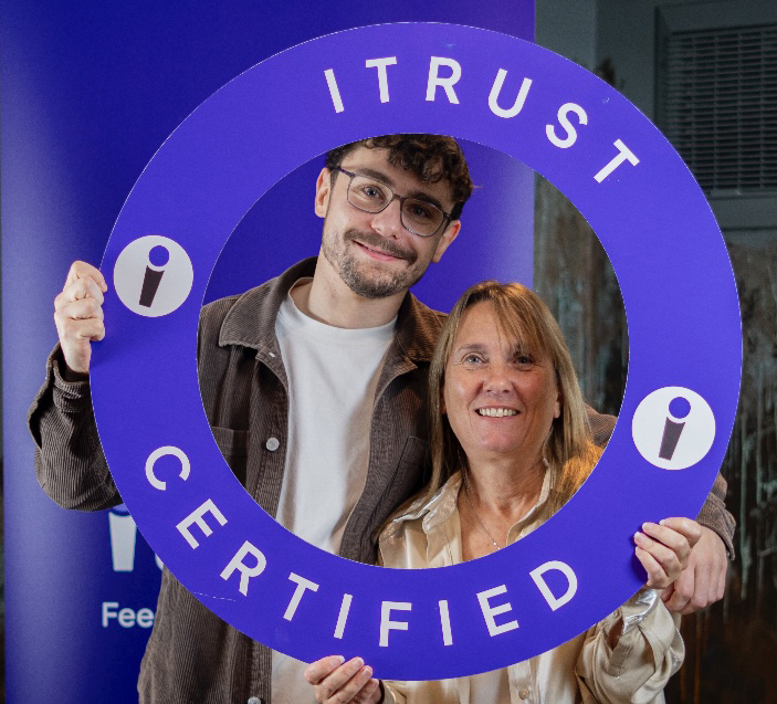 iTrust app