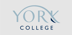 york college logo