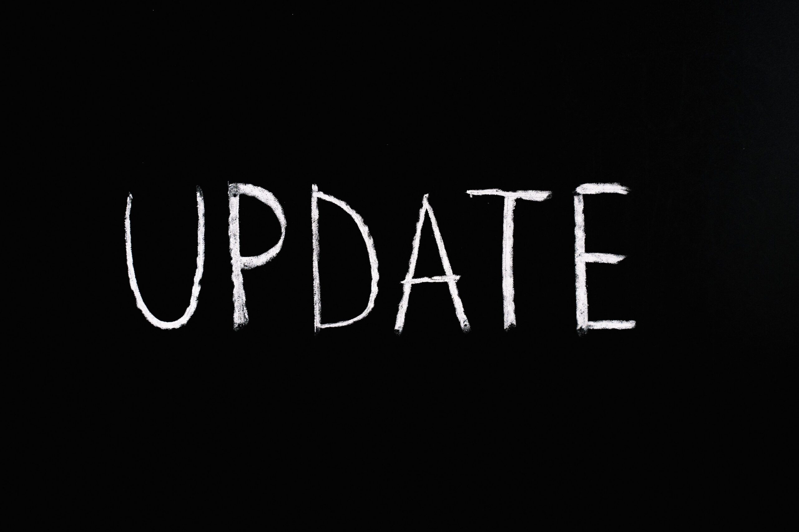 iTrust software updates September 2026