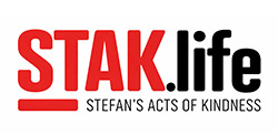 STAK.life logo